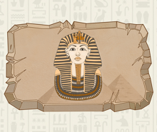 בל"ש מספרים מצריים