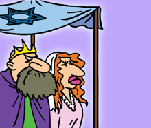 מלכים א טז: אחאב מלך ישראל - מלך טוב או רע? 