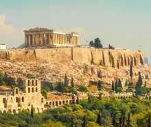 הערים ותושביהן ביוון העתיקה