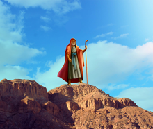 שמות ב-ד: מדוע משה סירב לקבל את השליחות שהטיל עליו אלוהים? 